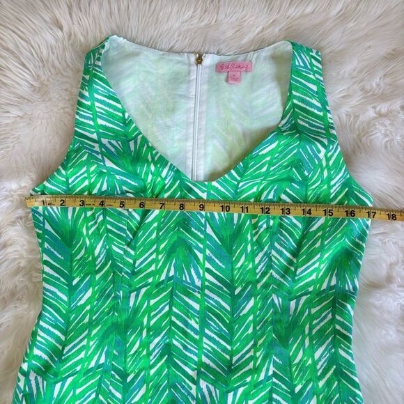 Lilly Pulitzer Tandy dress Size 4 - Picture 9 of 12
